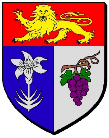 Blason de Le Puy (Gironde)/Coat of arms (crest) of {{PAGENAME