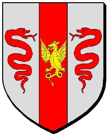Blason de Saint-Georges-de-Lévéjac/Arms (crest) of Saint-Georges-de-Lévéjac