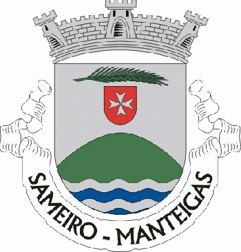 Brasão de Sameiro/Arms (crest) of Sameiro