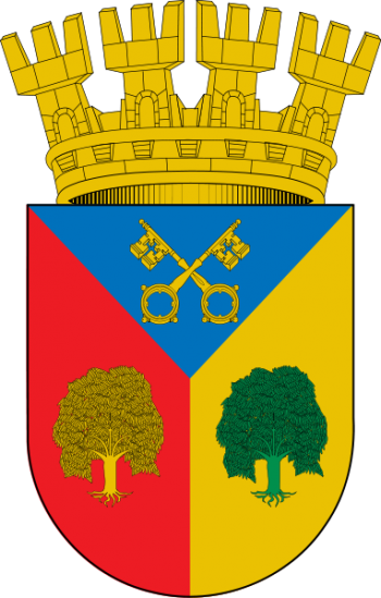 Escudo de San Pedro (Chile)/Arms (crest) of San Pedro (Chile)