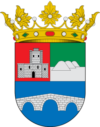 Escudo de Seseña/Arms (crest) of Seseña