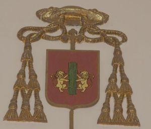 Arms of Biagio Mazzella