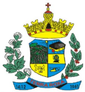 Arms (crest) of Terra Roxa (Paraná)