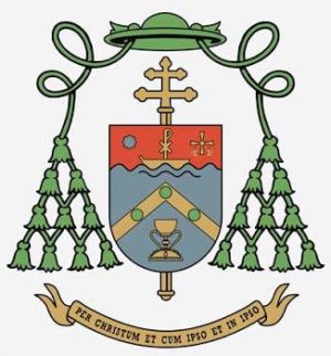 Arms (crest) of Carlos Osoro Sierra