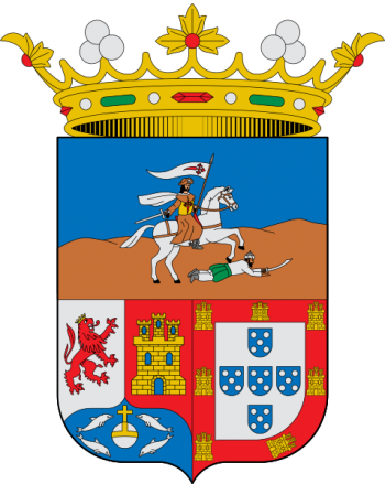 Escudo de Villanueva del Ariscal/Arms of Villanueva del Ariscal