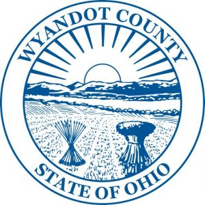 Seal (crest) of Wyandot County