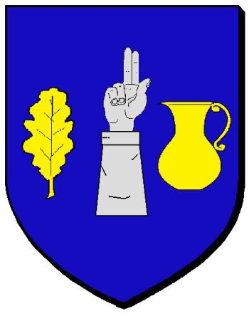 Blason de Étrepigney/Arms (crest) of Étrepigney