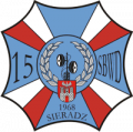 15th Sieradzkiej Command Support Brigade, Polish Army.png