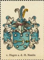 Wappen von Hagen