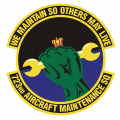 723rd Aircraft Maintenance Squadron, US Air Force.png