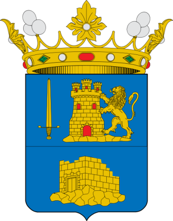 Escudo de Alhama de Murcia/Arms (crest) of Alhama de Murcia