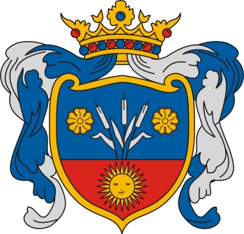 Arms (crest) of Álmosd