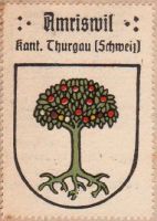 Wappen von Amriswil/Arms (crest) of Amriswil