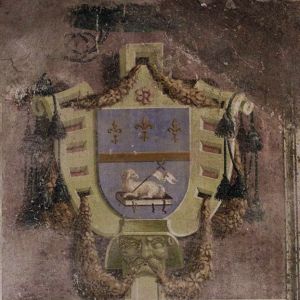 Arms of Antonio Redetti