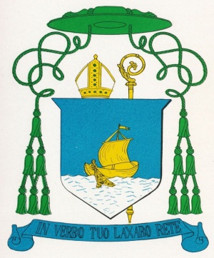 Arms of Bernard Angus MacEachern
