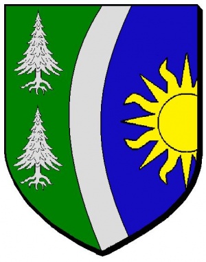 Blason de Cleurie/Arms (crest) of Cleurie
