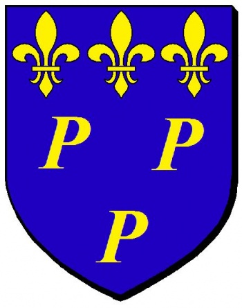 Blason de Compeyre/Arms (crest) of Compeyre