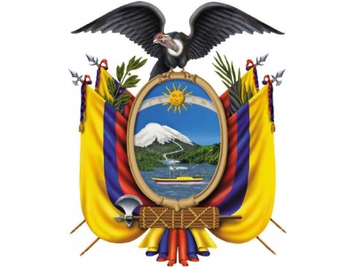 National Arms of Ecuador