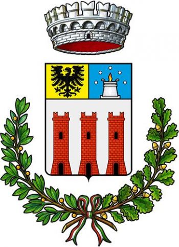 Stemma di Gorla Maggiore/Arms (crest) of Gorla Maggiore