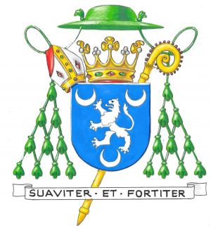 Arms (crest) of Martin de Ratabon