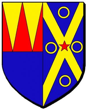 Blason de Jubainville/Arms (crest) of Jubainville