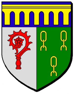 Blason de La Cellette (Puy-de-Dôme)/Arms (crest) of La Cellette (Puy-de-Dôme)