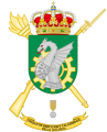 Logistics Services and Mechanical Workshops Unit 412, Spanish Army.png