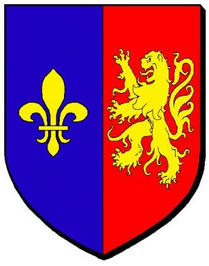 Blason de Lys-Saint-Georges/Coat of arms (crest) of {{PAGENAME
