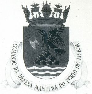 Maritime Defence Command of the Port of Lisbon, Portuguese Navy.jpg