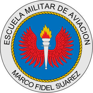 Military Flying School Marco Fidel Suarez, Colombian Air Force.png