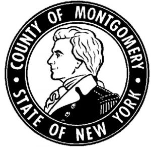Seal (crest) of Montgomery County (New York)