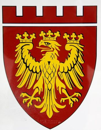 Wappen von Oldeborg/Arms (crest) of Oldeborg