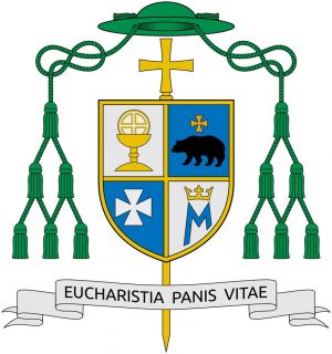 Arms (crest) of Marian Rojek