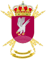 Signal Company No 7, Spanish Army.png