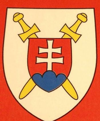 Coat of arms (crest) of the Slovakian Army