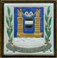 Wapen van Veere/Arms (crest) of Veere
