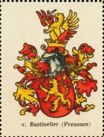 Wappen von Bastineller