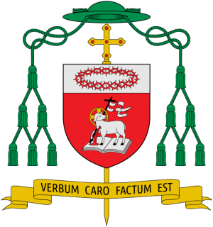 Arms (crest) of Luigi Mansi