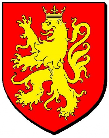 Blason de Bacourt/Arms (crest) of Bacourt