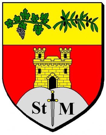 Blason de Beaufort (Hérault)/Arms (crest) of Beaufort (Hérault)
