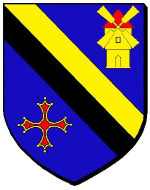 Blason de Beaupuy (Haute-Garonne)/Arms of Beaupuy (Haute-Garonne)