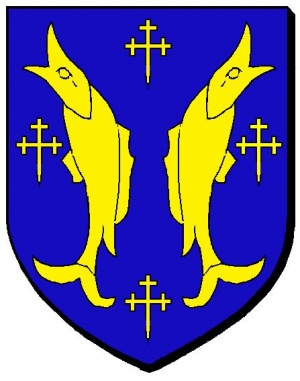 Blason de Bouconville-sur-Madt/Coat of arms (crest) of {{PAGENAME