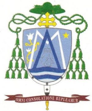 Arms (crest) of Salvatore Nunnari