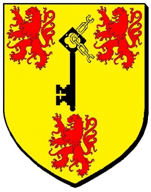 Blason de Dompierre-sur-Mer/Arms (crest) of Dompierre-sur-Mer
