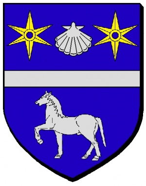 Blason de Drosay/Arms (crest) of Drosay