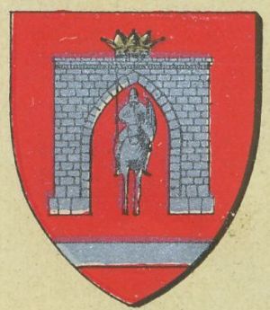 Stema Făgăraș (county)
