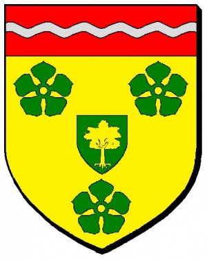 Blason de Fontaine-les-Coteaux