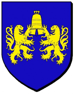 Blason de Fraissé-des-Corbières/Arms (crest) of Fraissé-des-Corbières