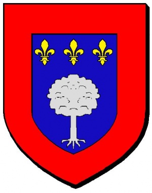Blason de Fraisse-sur-Agout