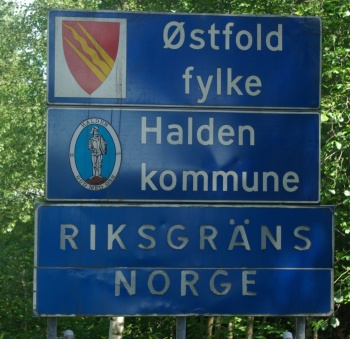 Arms of Østfold